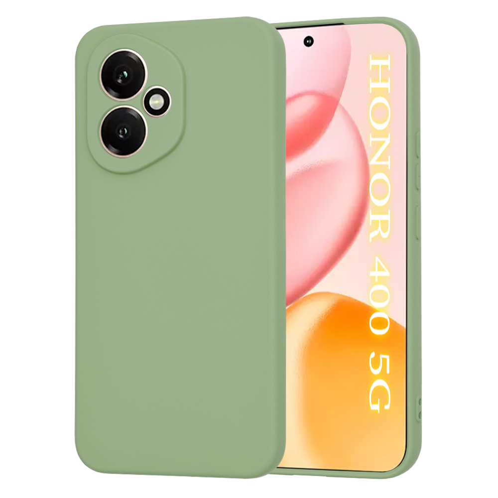 Techsuit SoftFlex Honor 400 mátově zelená
