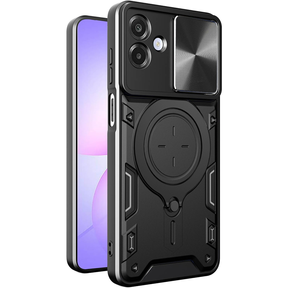 Techsuit CamGuard Pro pro Samsung Galaxy A07 4G černý