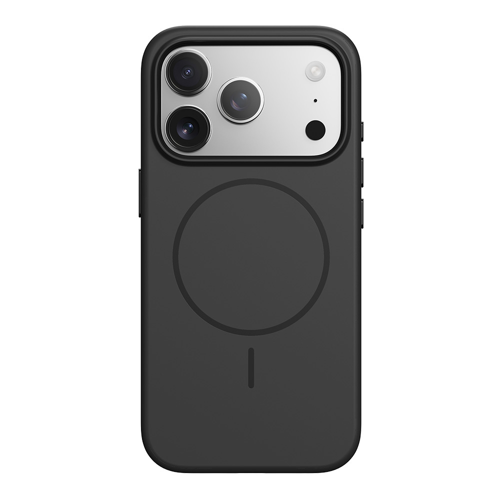 Zadní kryt Rock Armor Matte Magnetic Series pro iPhone 17 Pro black