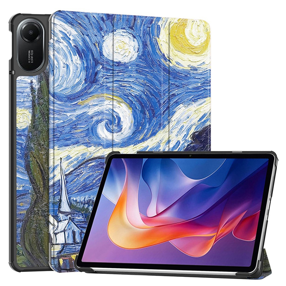 Pouzdro Techsuit FoldPro pro Xiaomi Redmi Pad 2 hvězdná noc