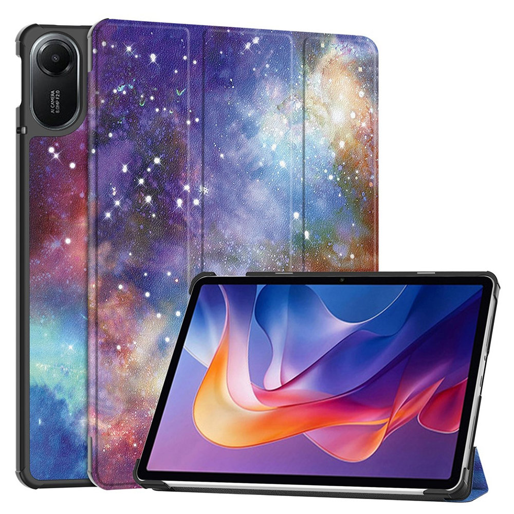 Pouzdro Techsuit FoldPro pro Xiaomi Redmi Pad 2 barva galaktická