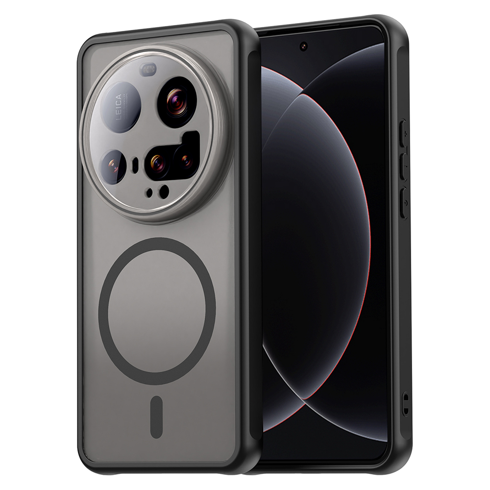 Techsuit HaloFrost II MagSafe pro Xiaomi 15 Ultra černý