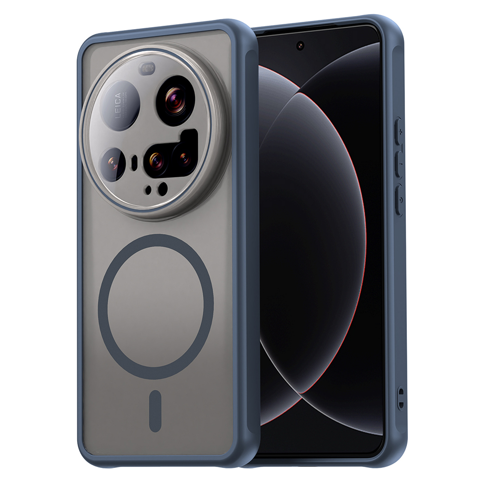 Techsuit HaloFrost II MagSafe pro Xiaomi 15 Ultra námořnická modrá