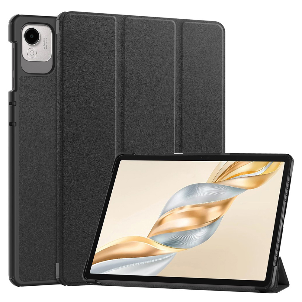 Techsuit FoldPro pouzdro pro Honor Pad X9a X9 X8 Pro X9 Pro černé