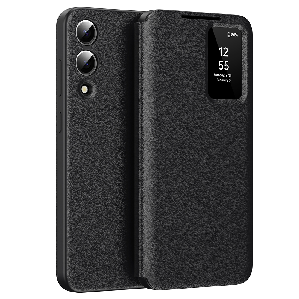 Techsuit SmartView Series pro Samsung Galaxy S25 Edge černý