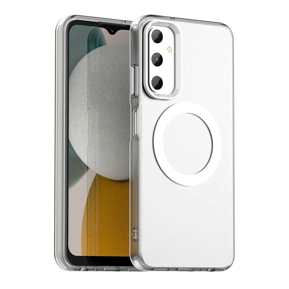 Techsuit CandyCase MagSafe pro Samsung Galaxy A05s bílá