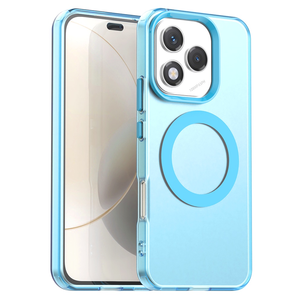 Techsuit CandyCase MagSafe pro Honor 400 Lite modrá