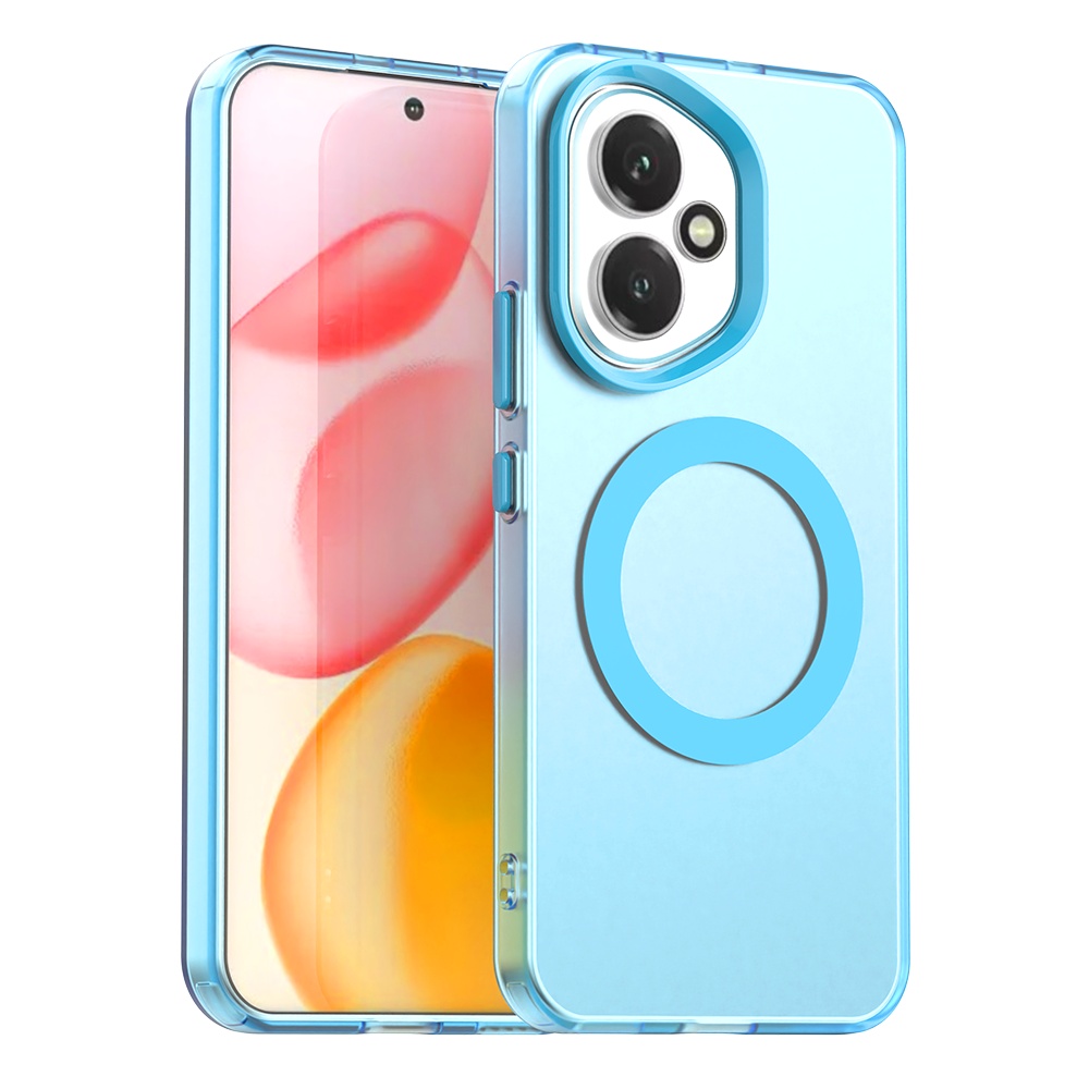 Techsuit CandyCase MagSafe Honor 400 modrá