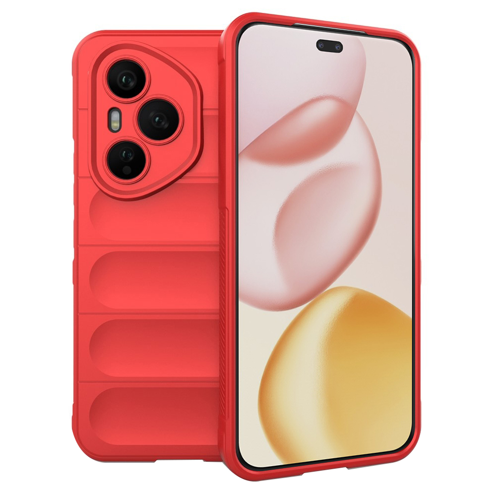 Techsuit Magic Shield Honor 400 Pro červená