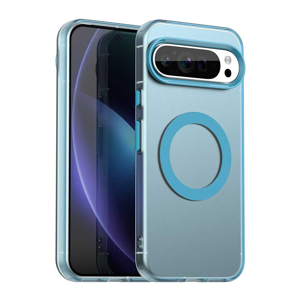 Techsuit CandyCase MagSafe pro Google Pixel 10 Pro XL modrá