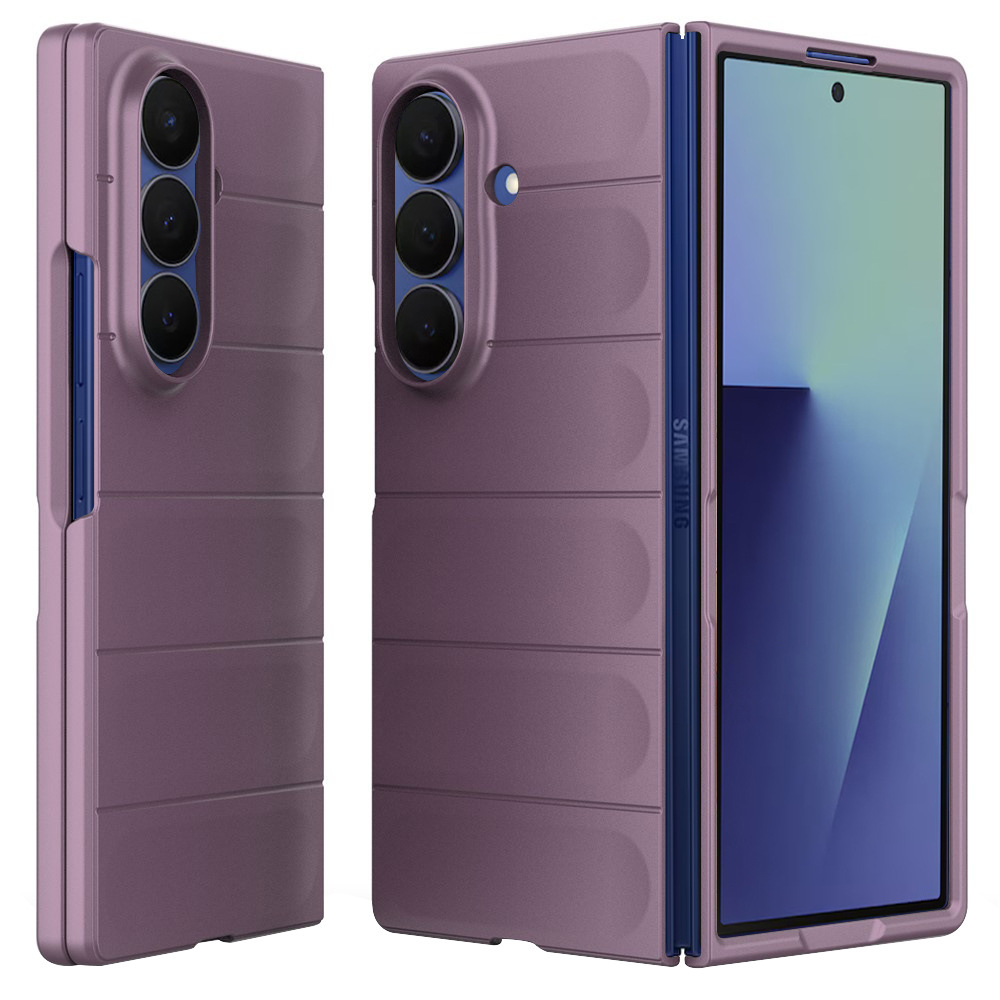 Techsuit Magic Shield pro Samsung Galaxy Z Fold7 fialová