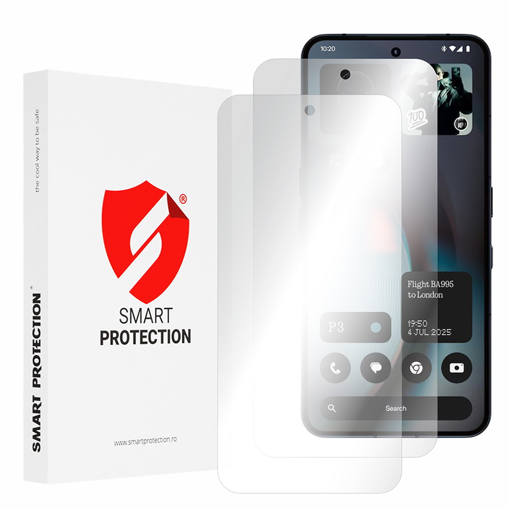 Ochrana displeje Premium Classic 2 ks Nothing Phone 3 průhledná