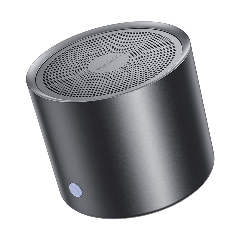 Yesido - Bezdrátový reproduktor YSW30 Bluetooth 5.0 černý