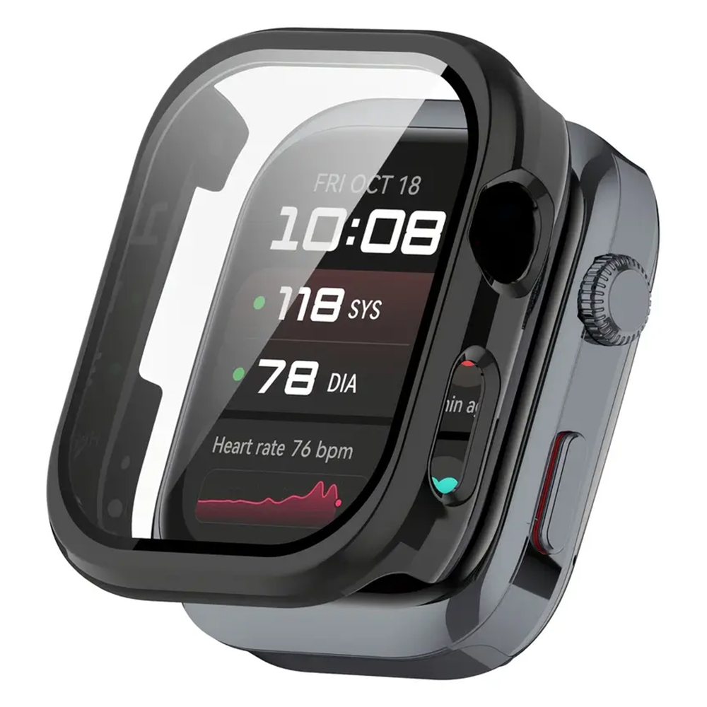 Techsuit Defense360 Pro s ochranou displeje pro Huawei Watch D2 černá