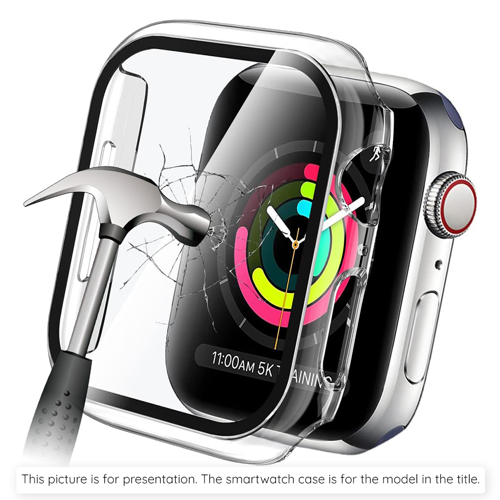 Techsuit Defense360 Pro + Ochranná fólie Huawei Watch D2 Průhledná