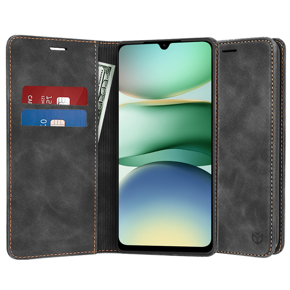 Techsuit Confy Cover pro Xiaomi Redmi A5 4G (Standard) černý