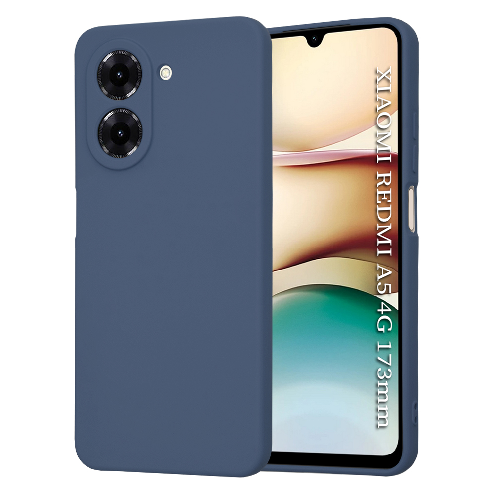 Techsuit SoftFlex pro Xiaomi Redmi A5 4G Standard námořnická modrá