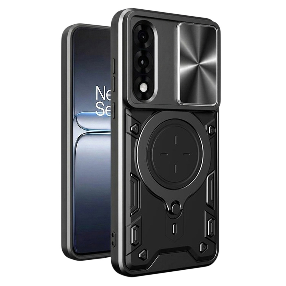 Ochranné pouzdro Techsuit CamGuard Pro pro OnePlus Nord 5 černé