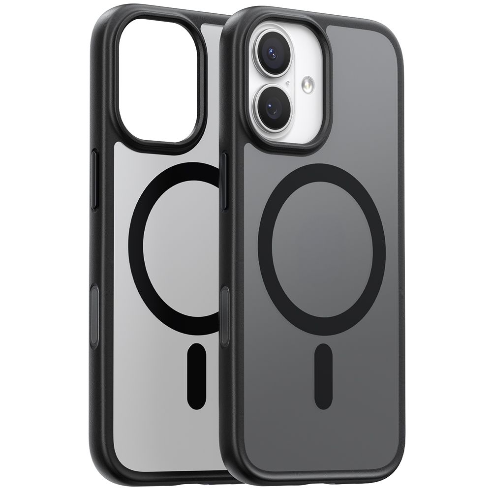 Torras Guardian Magnetic Series pro iPhone 17 černý