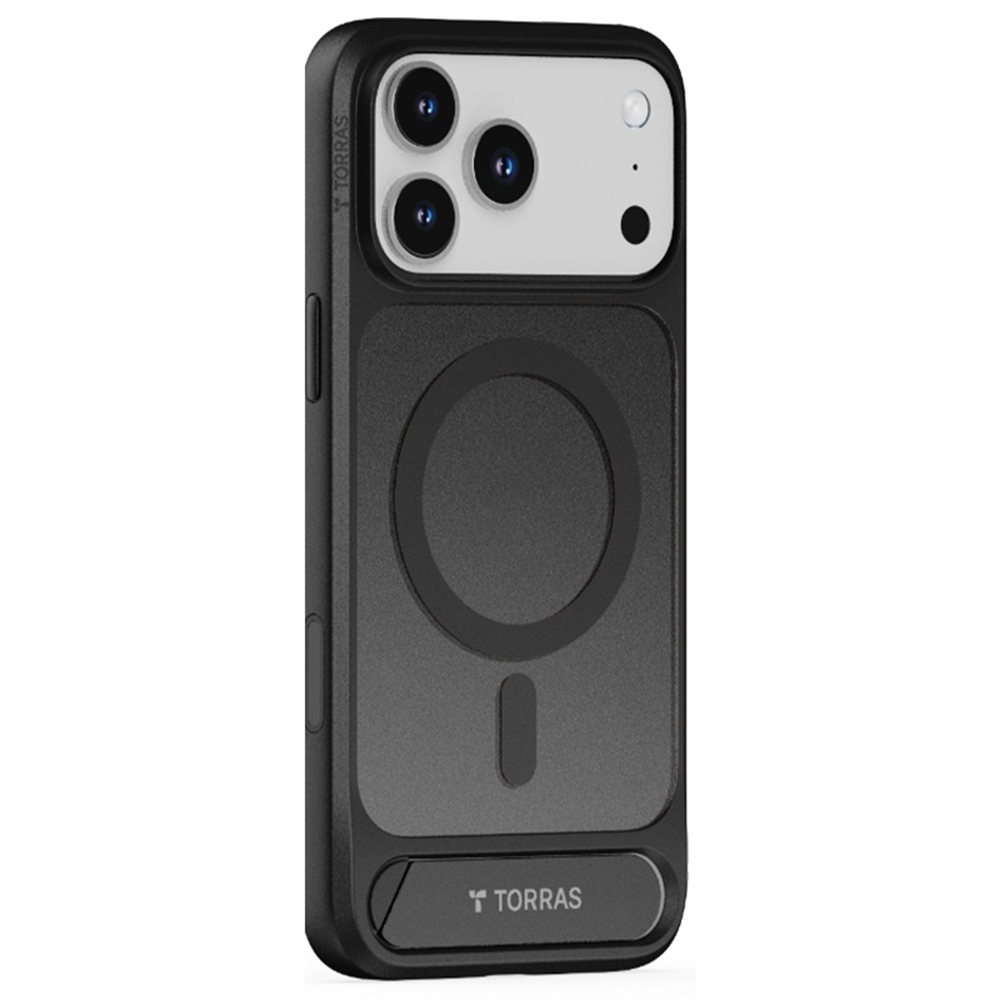 Torras Pstand pro iPhone 17 Pro Max černý