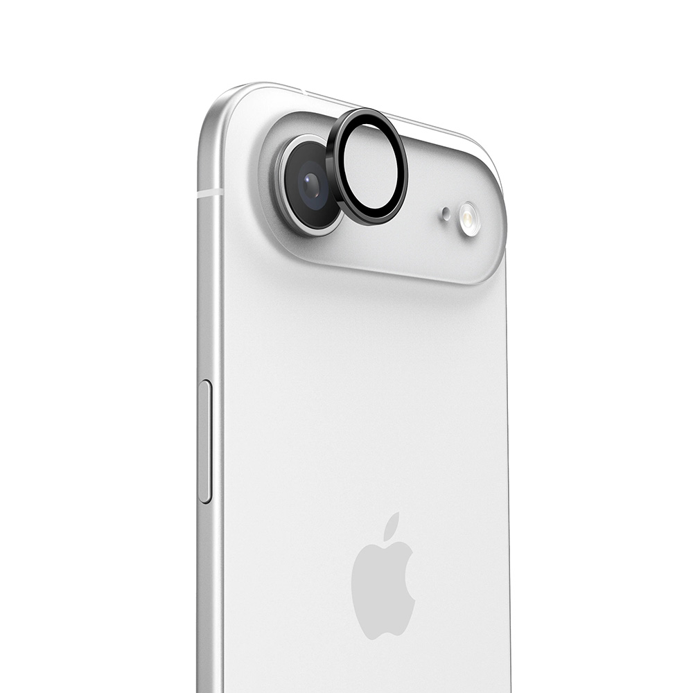 Torras Lensguard ochrana kamery iPhone 17 Air černá