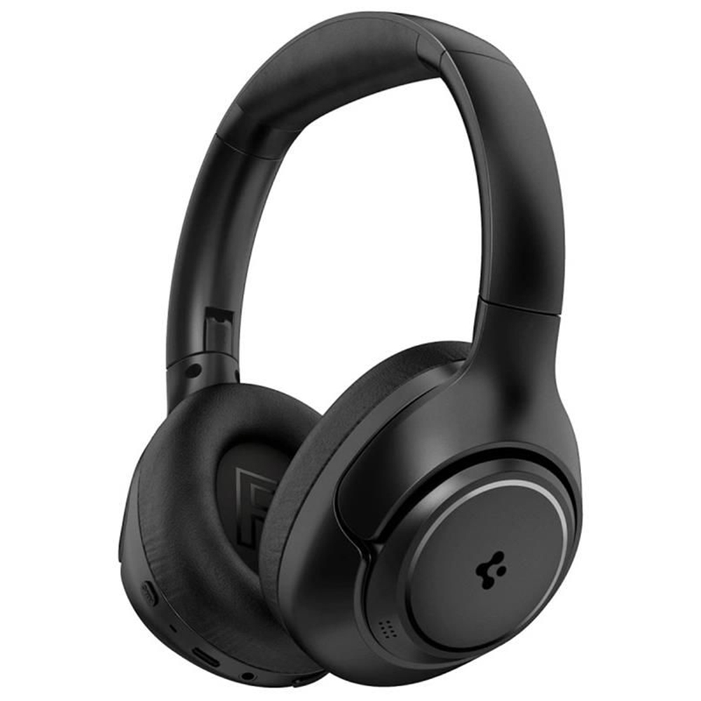 Spigen Wireless Headphones SA2403 Bluetooth 5.4 černá