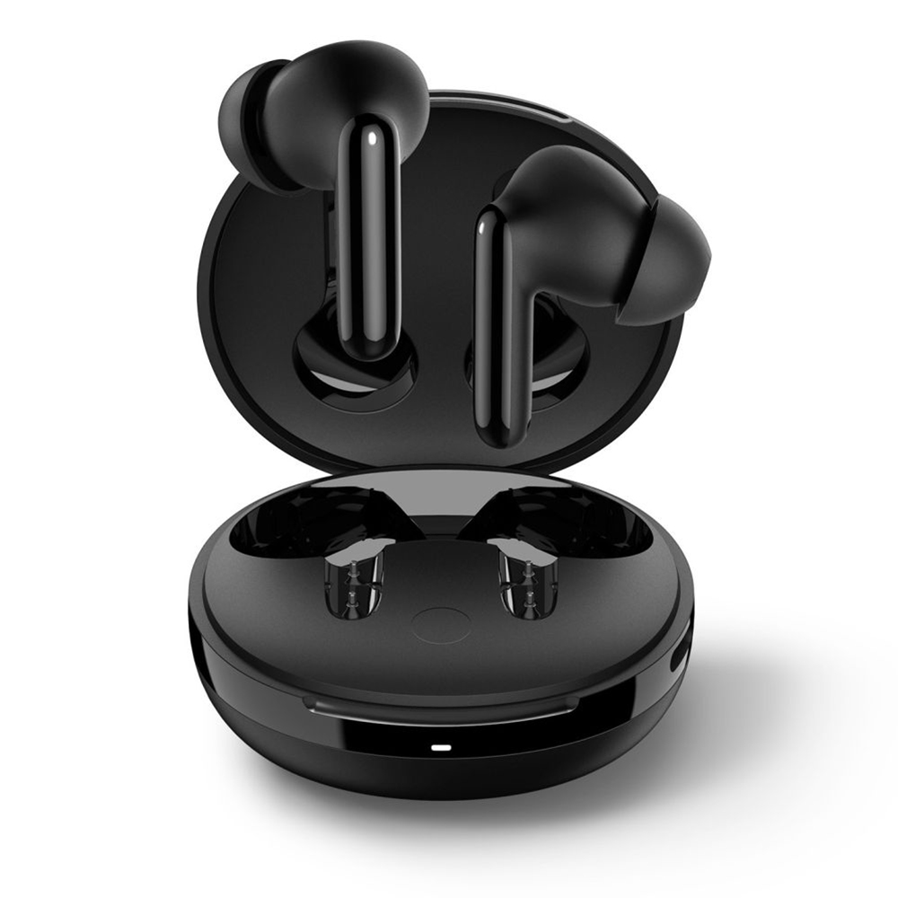 Spigen bezdrátová sluchátka SA2400 Bluetooth 5.3 černá