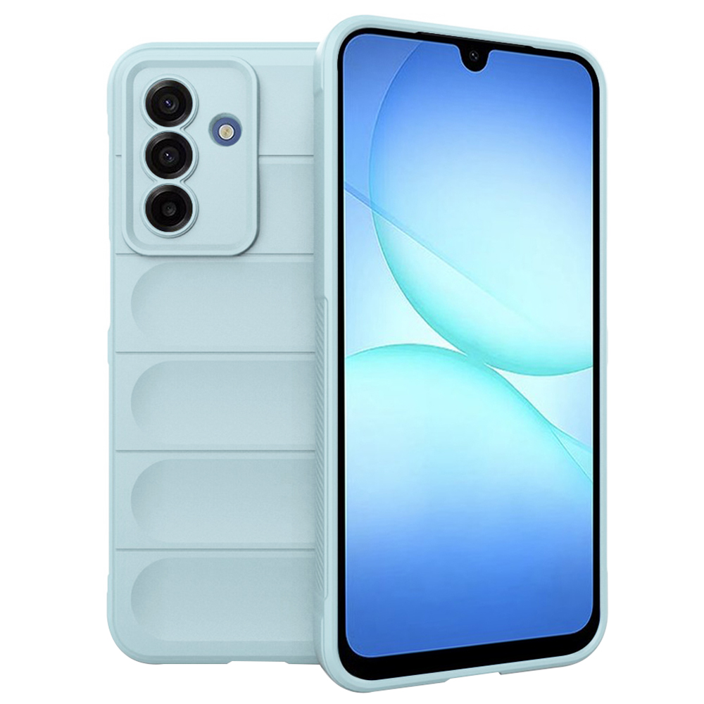 Techsuit Magic Shield pro Samsung Galaxy A17 5G A17 4G modrý