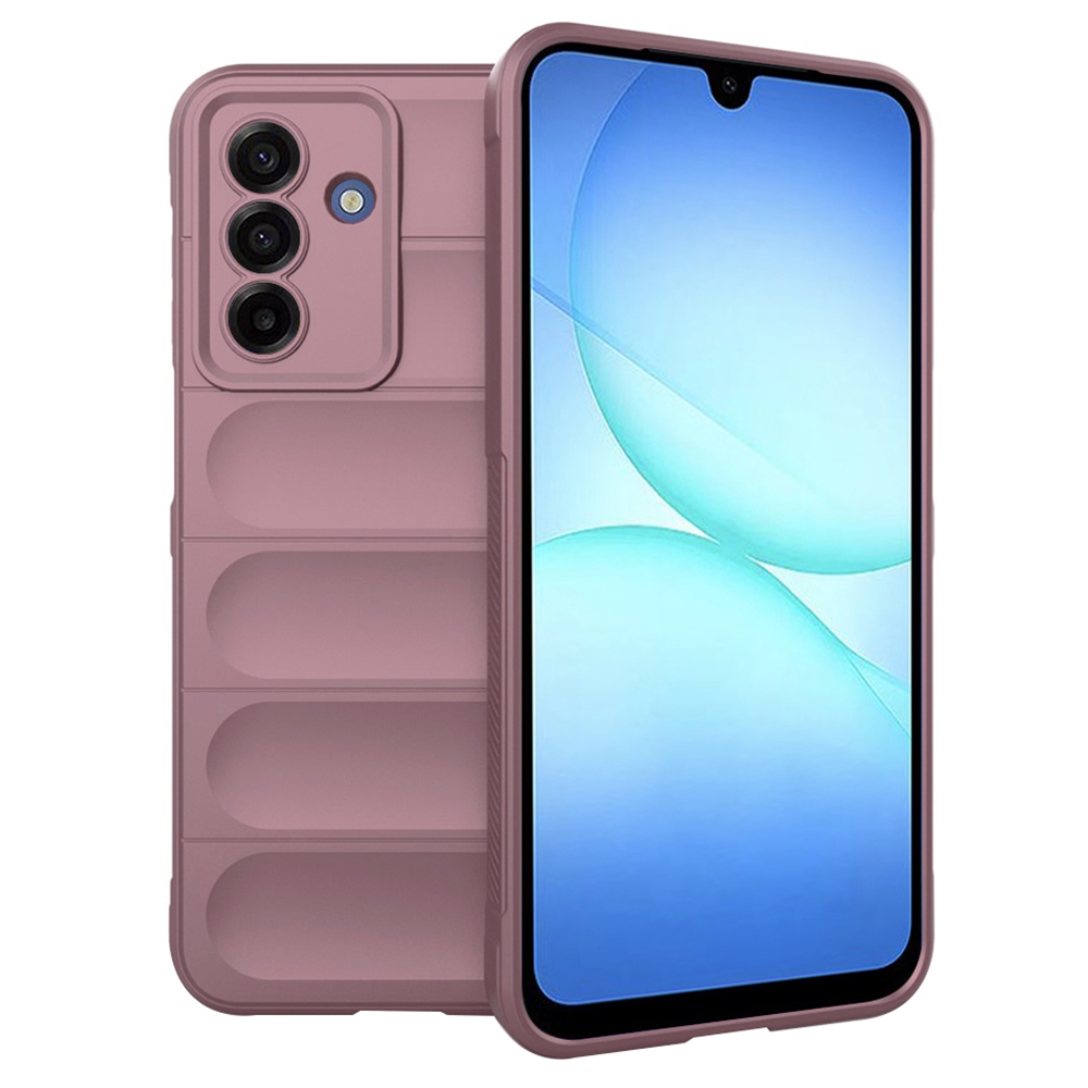 Techsuit Magic Shield pro Samsung Galaxy A17 5G A17 4G fialová