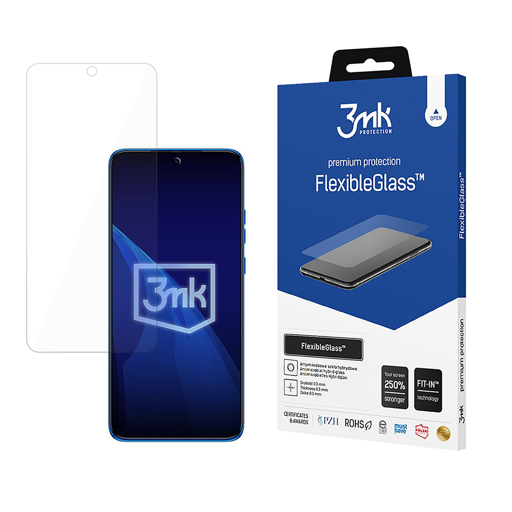 3mk FlexibleGlass pro Motorola Edge 50 Neo Edge 60 Neo průhledný