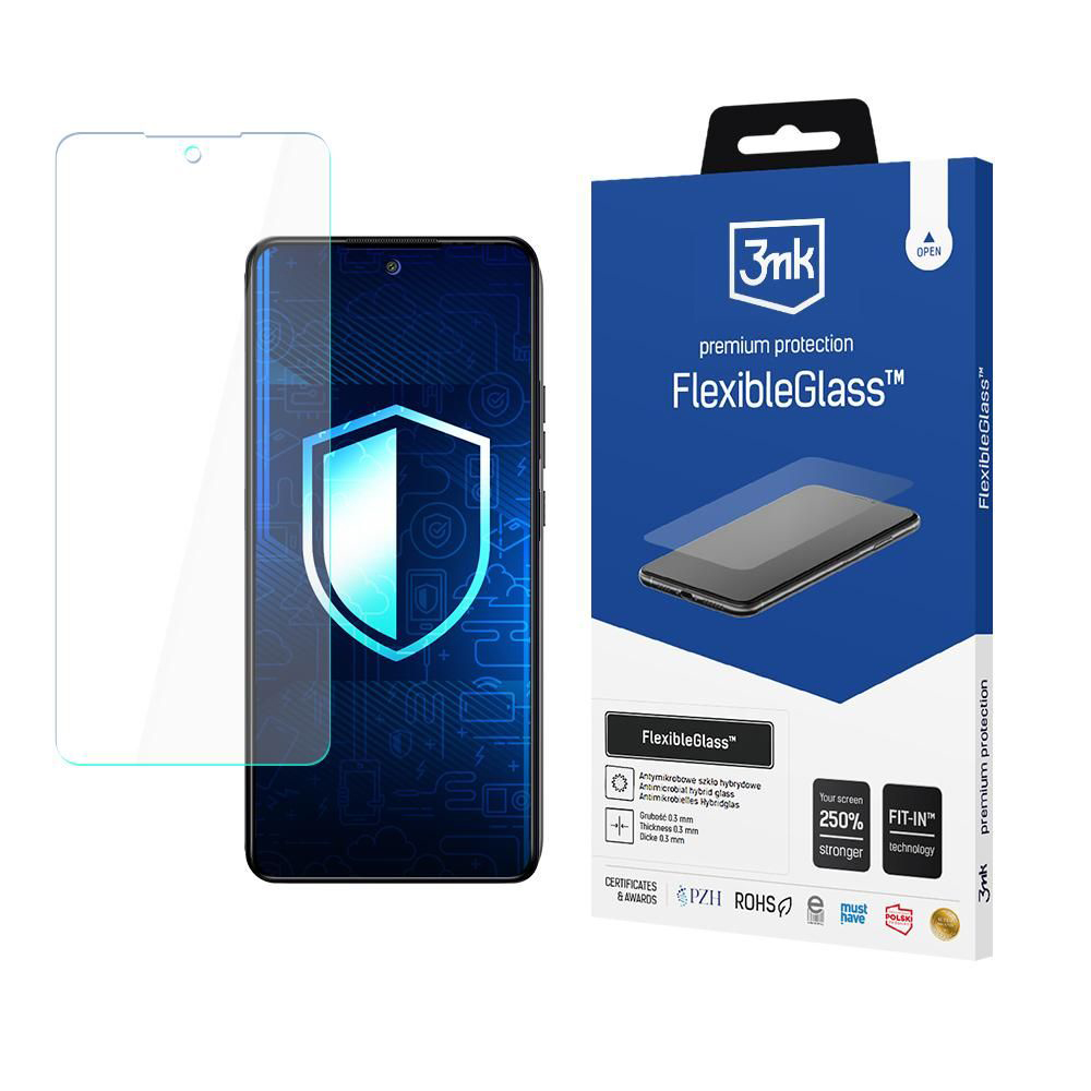 3mk FlexibleGlass pro Samsung Galaxy A25 5G čirý