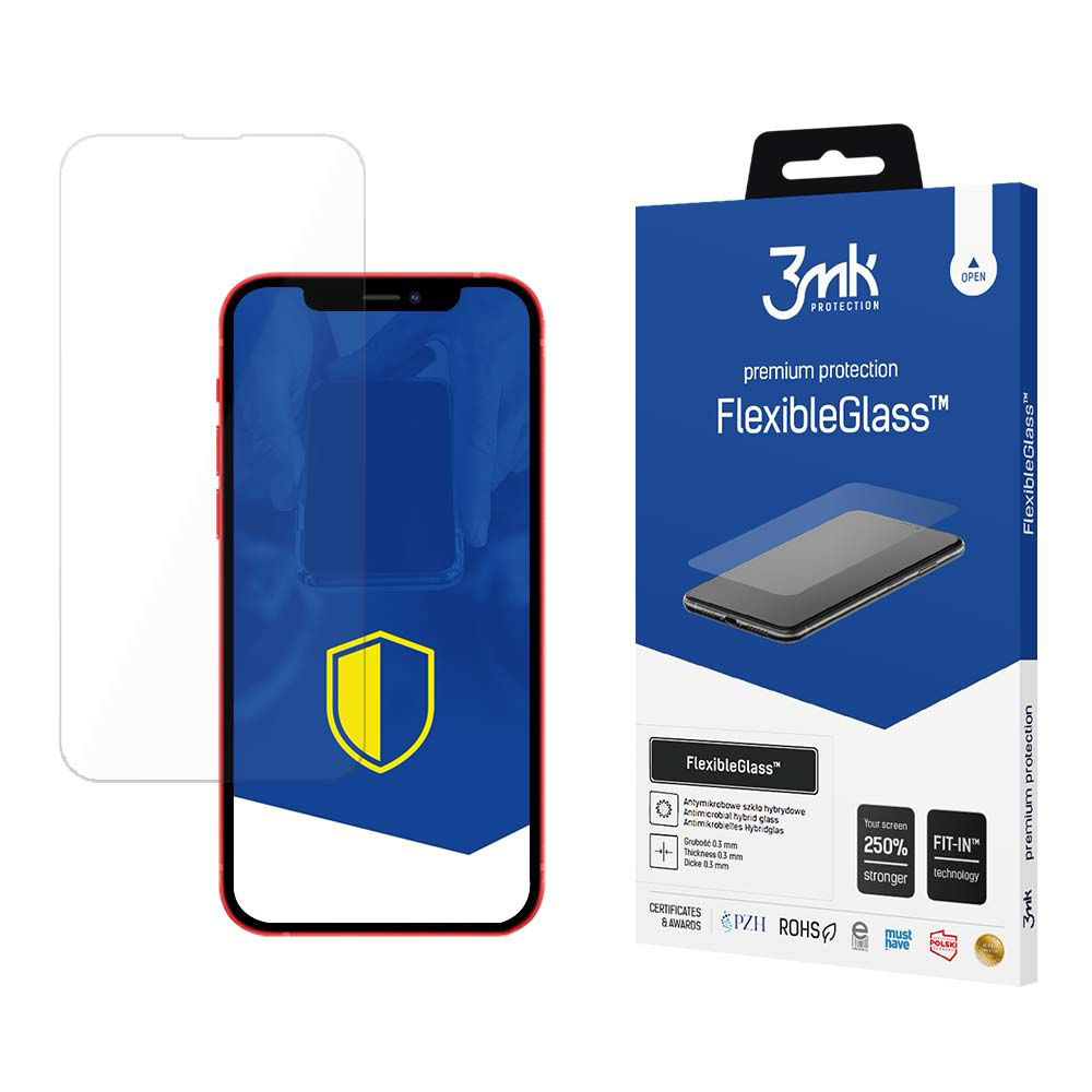3mk FlexibleGlass pro iPhone 13 iPhone 13 Pro čirý