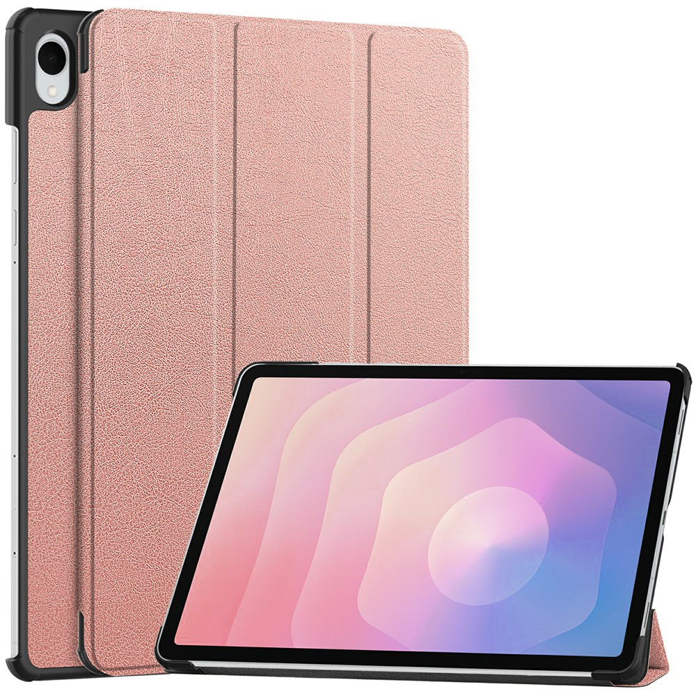 Techsuit FoldPro pro Samsung Galaxy Tab S11 růžově zlatý