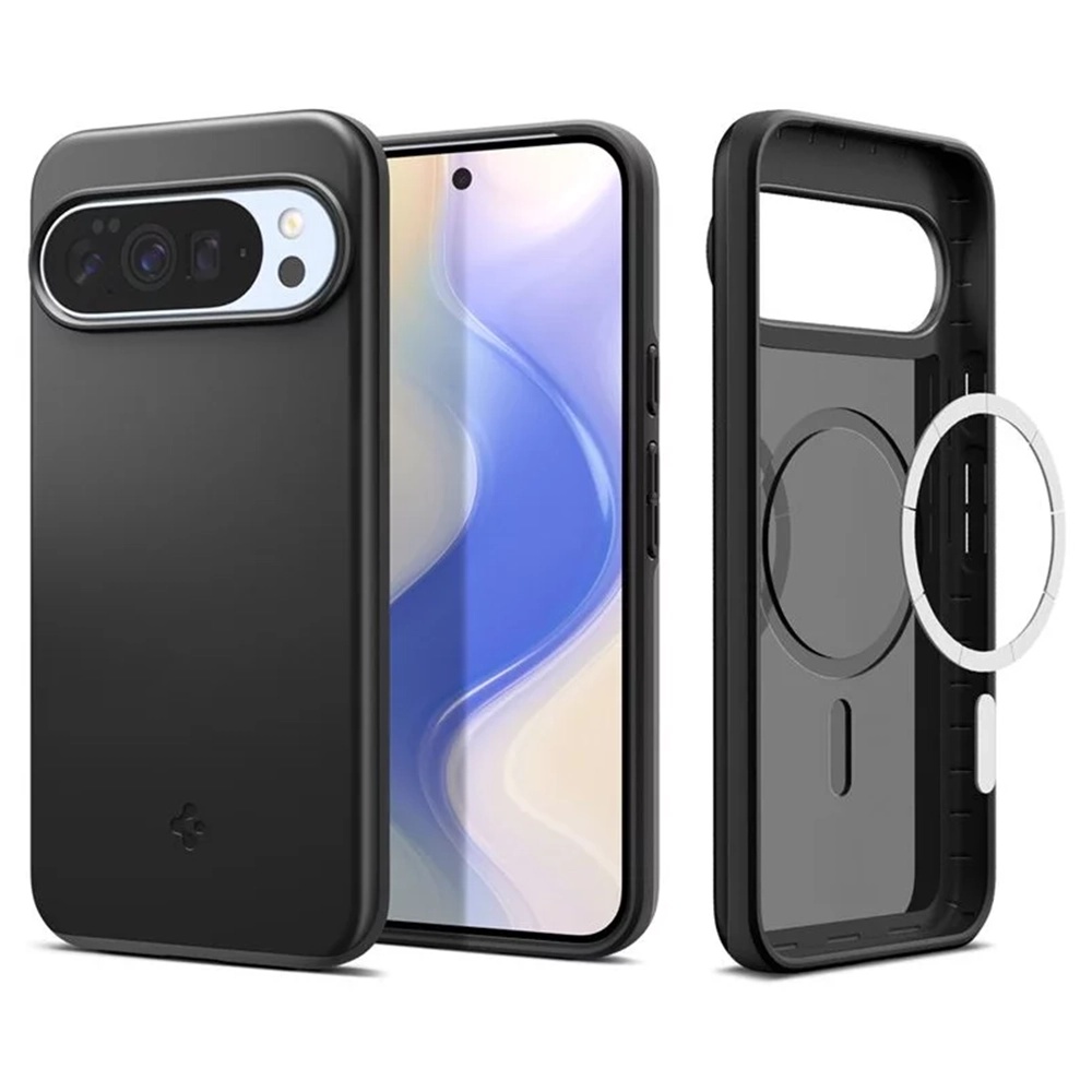 Spigen Thin Fit MagSafe pro Google Pixel 10 Pro XL černý