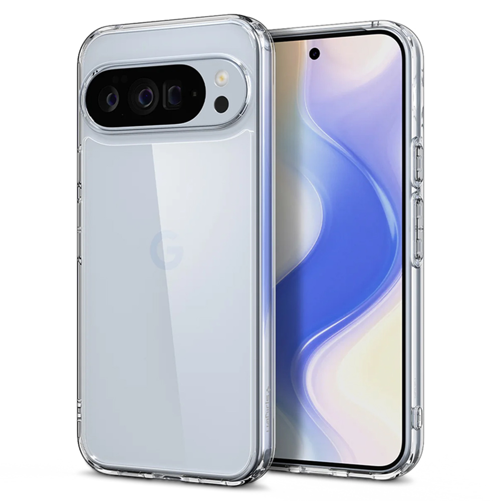 Spigen Ultra Hybrid Google Pixel 10 Pro XL Křišťálově čirý