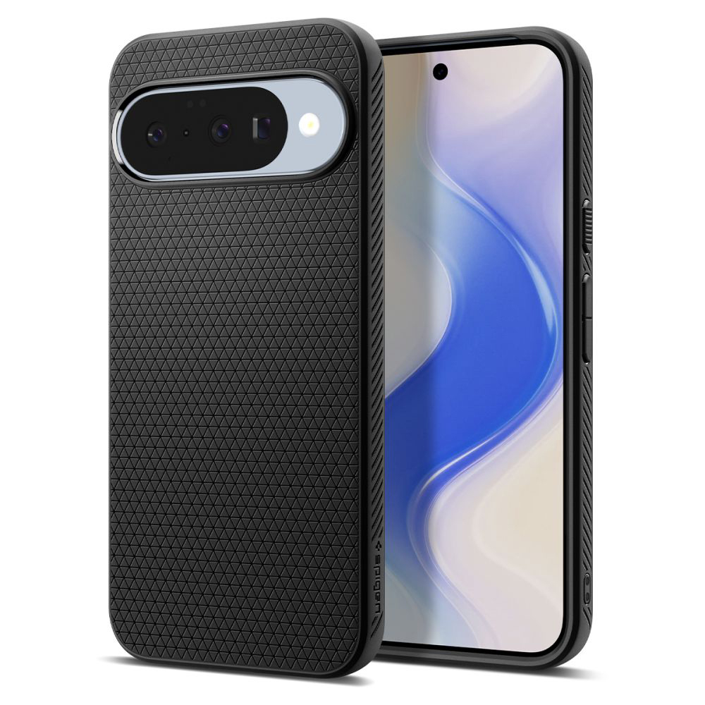 Spigen Liquid Air Google Pixel 10 / 10 Pro Matná černá