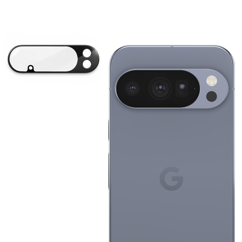 Techsuit ochranné sklo na fotoaparát Google Pixel 10 Pro černé