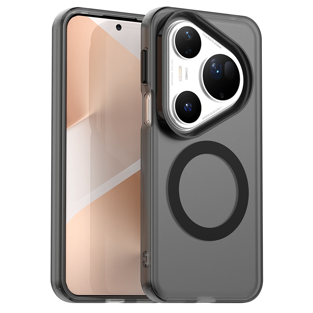 Pouzdro Techsuit CandyCase MagSafe Huawei Pura 80 Ultra černé