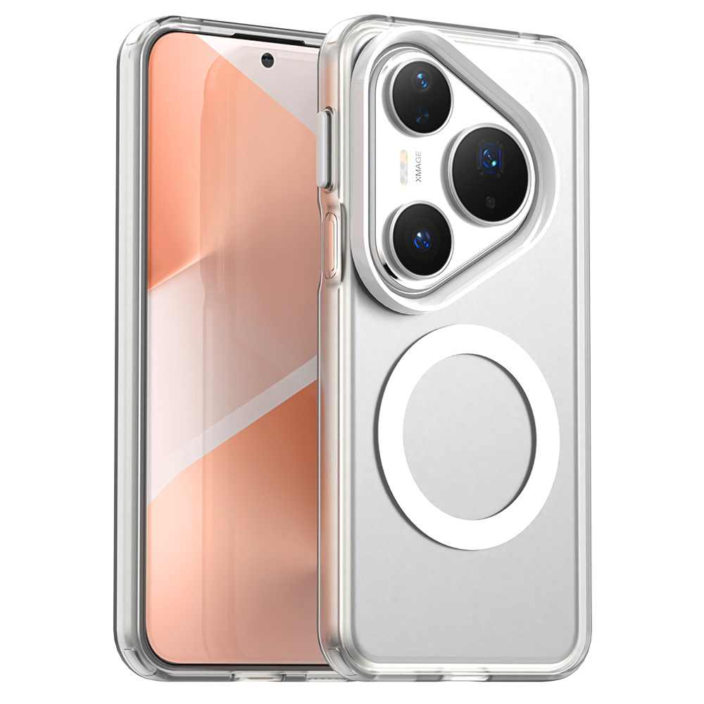 Techsuit CandyCase MagSafe pro Huawei Pura 80 Pro bílý