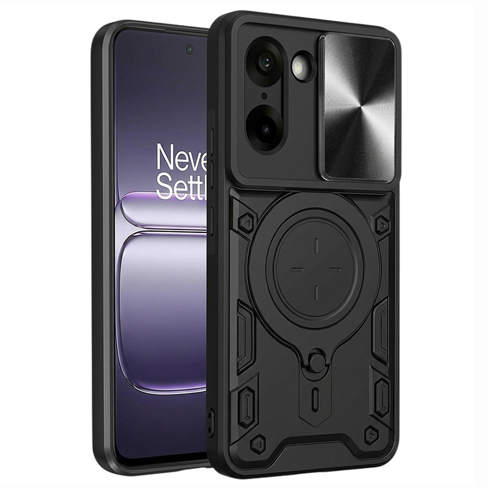Ochranné pouzdro Techsuit CamGuard Pro pro OnePlus Nord CE5 černé