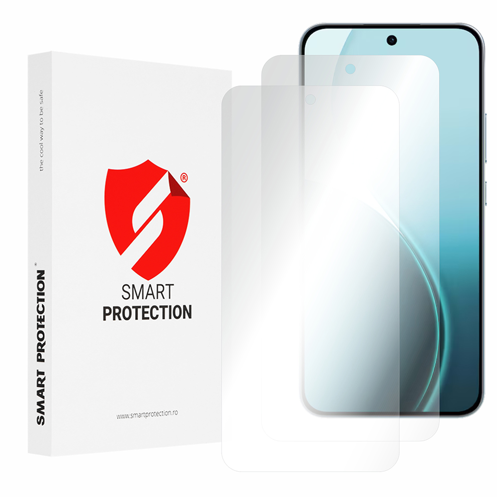 Ochrana displeje Premium Classic 2 ks pro Oppo Reno14 F čirá