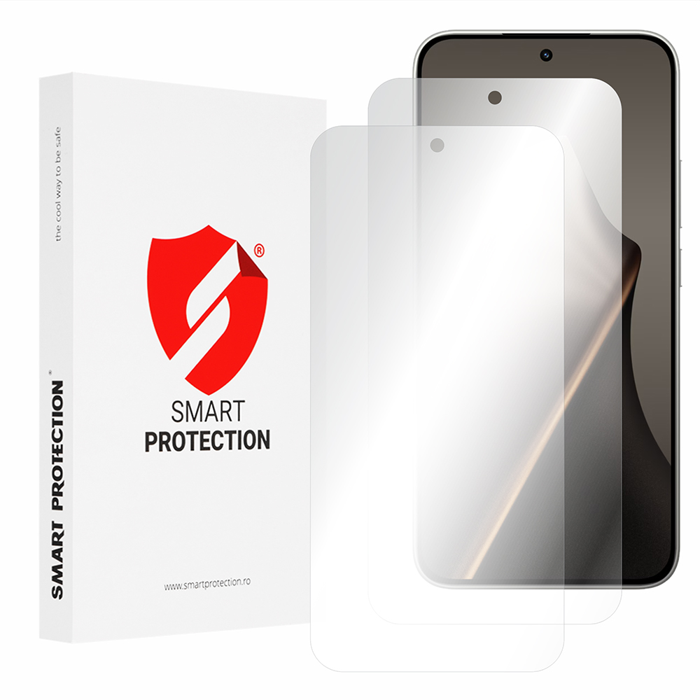 Ochrana displeje Premium Classic 2 ks Xiaomi 15T čirá