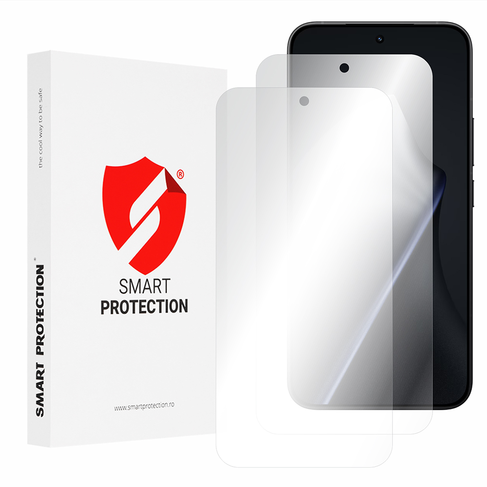 Ochrana displeje Premium Classic 2 ks Xiaomi 15T Pro průhledná