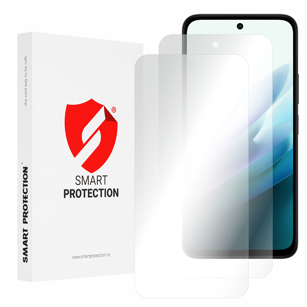 Ochrana Smart Premium Classic (2 ks) Xiaomi Redmi 15 4G/5G průhledná