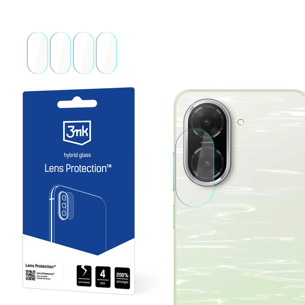 3mk Lens Protection (4 pack) Xiaomi Redmi A5 4G (Standard) čirý