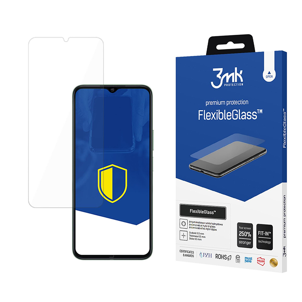 3mk FlexibleGlass pro Honor X6b čirý