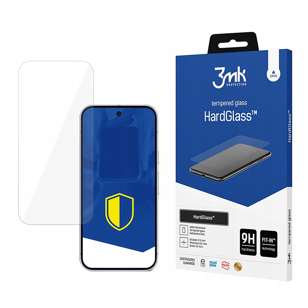 3mk HardGlass Ochranné sklo Google Pixel 10 Pro XL Čiré