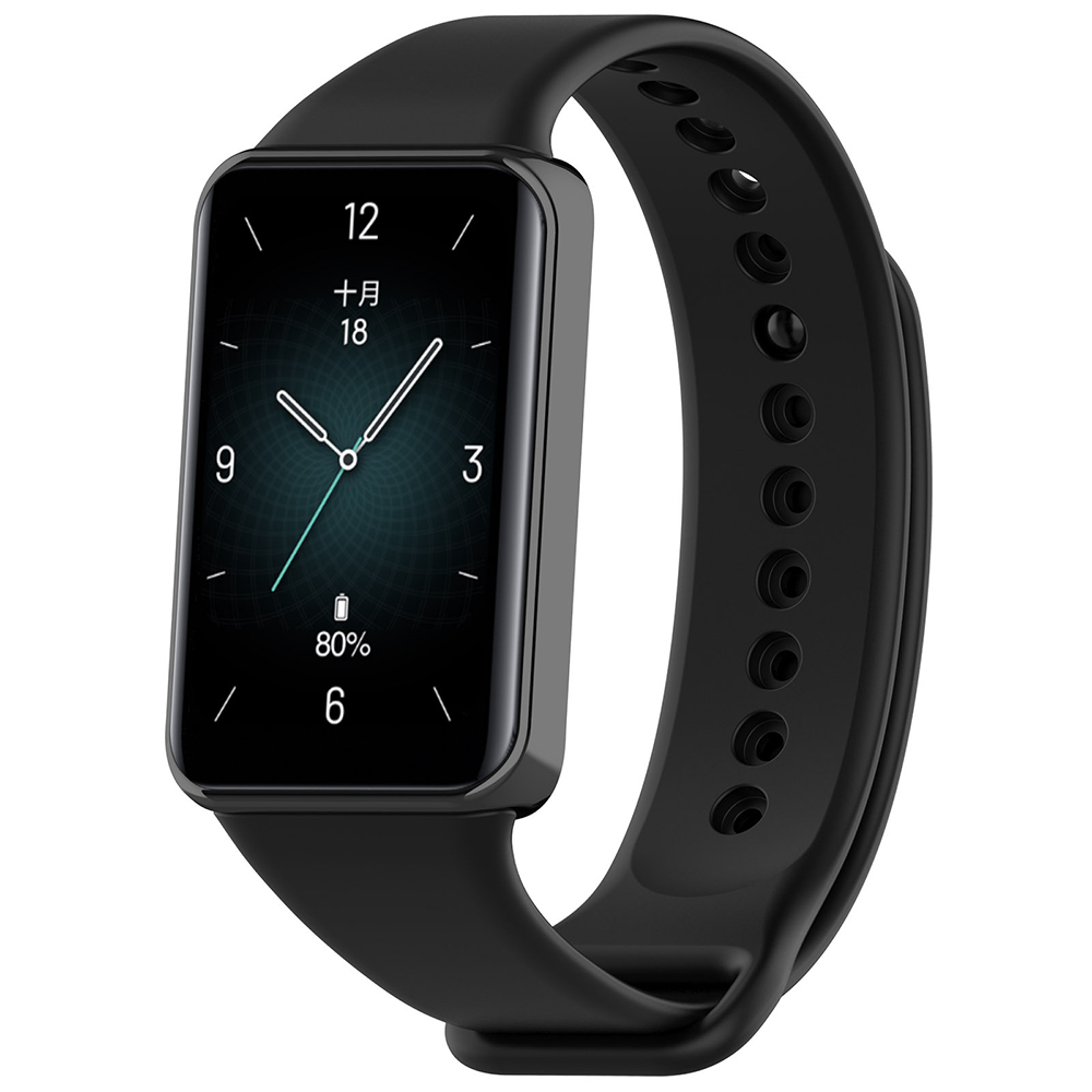 Řemínek Techsuit Honor Band 9 černý