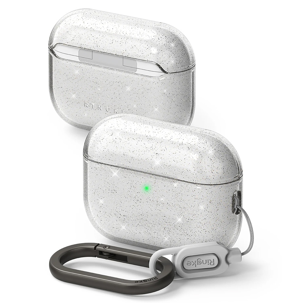 Ringke ochranné pouzdro Air Series pro AirPods Pro 3 třpytivě čiré