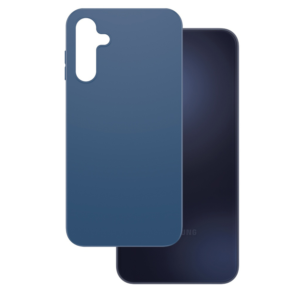 PanzerGlass® CARE Fashionable pouzdro Samsung Galaxy A16 4G / A16 5G modré